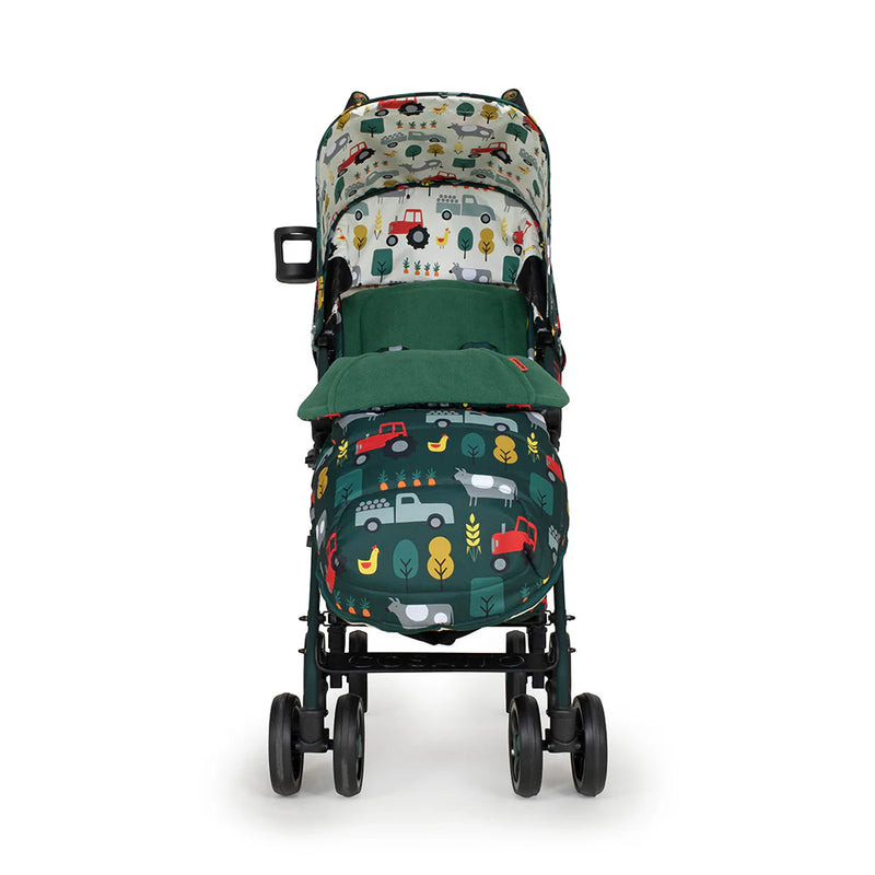 Cosatto - Supa 3 Stroller - Old Macdonald