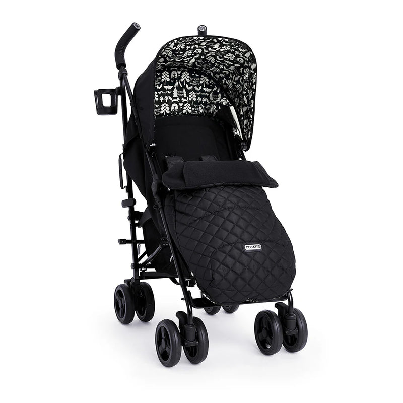 Cosatto - Supa 3 Stroller - Silhouette