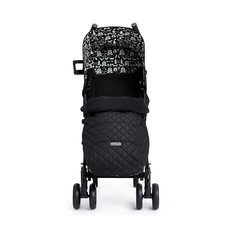 Cosatto - Supa 3 Stroller - Silhouette