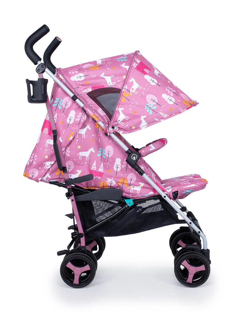 Cosatto - Supa 3 Stroller - Unicorn Land