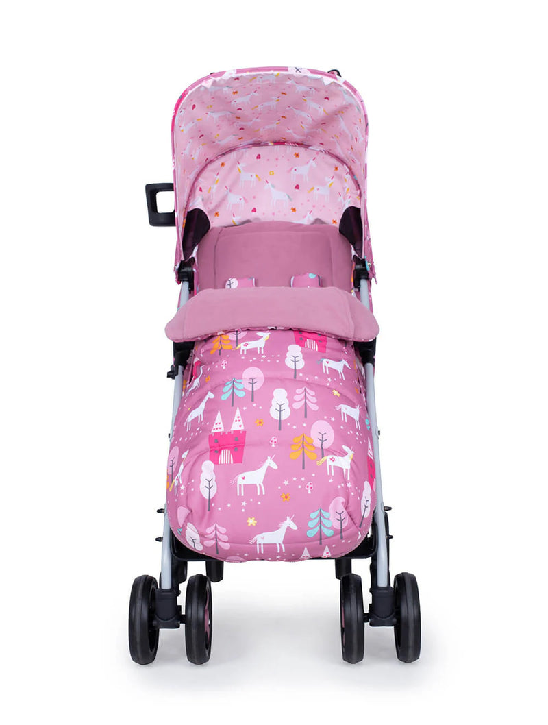 Cosatto - Supa 3 Stroller - Unicorn Land