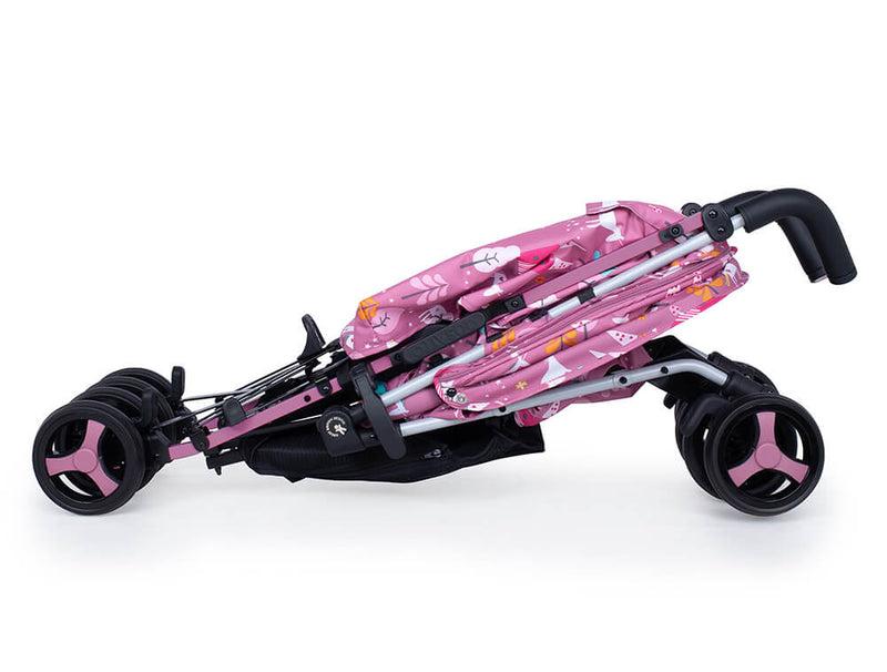 Cosatto - Supa 3 Stroller - Unicorn Land