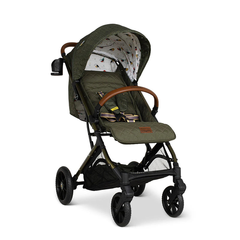 Cosatto - Woosh Trail Stroller - Bureau