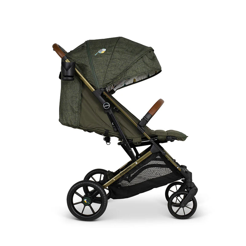 Cosatto - Woosh Trail Stroller - Bureau