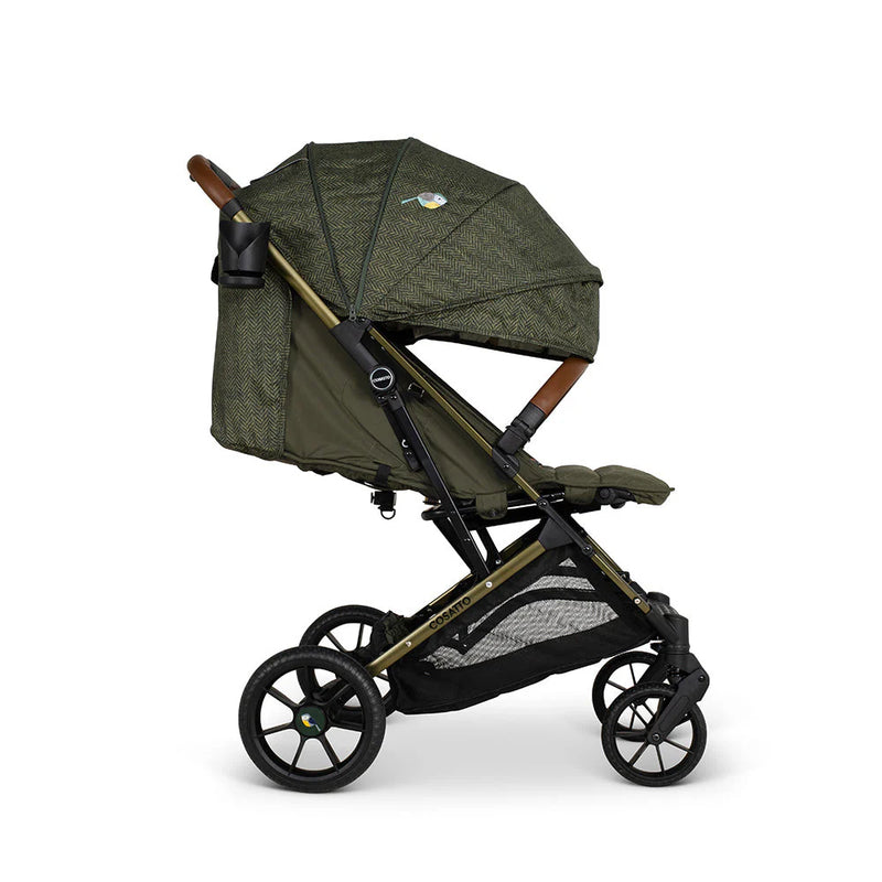 Cosatto - Woosh Trail Stroller - Bureau