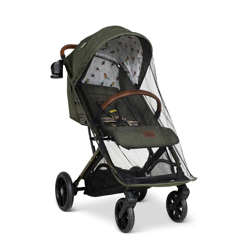 Cosatto - Woosh Trail Stroller - Bureau