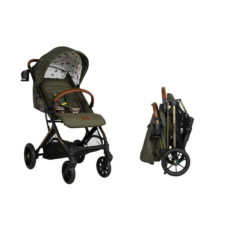 Cosatto - Woosh Trail Stroller - Bureau