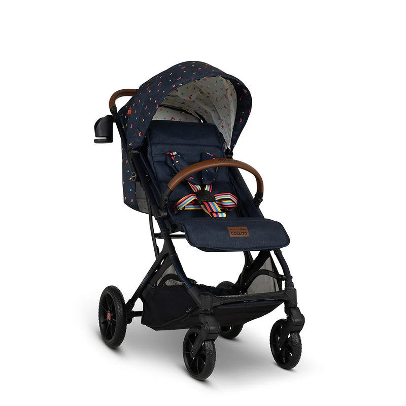 Cosatto - Woosh Trail Stroller - Doodle Days