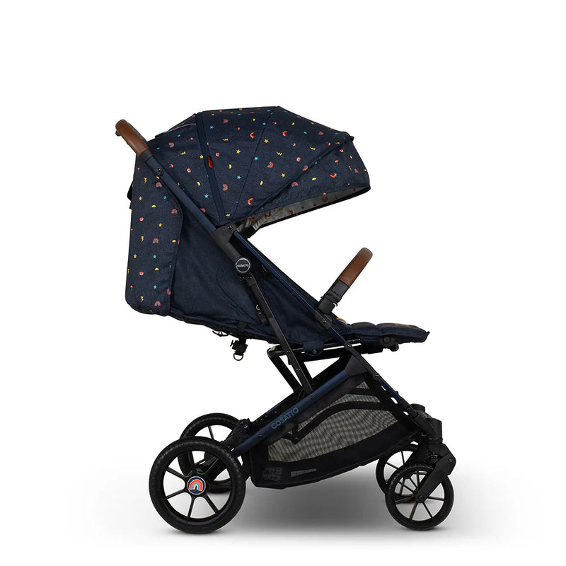 Cosatto - Woosh Trail Stroller - Doodle Days