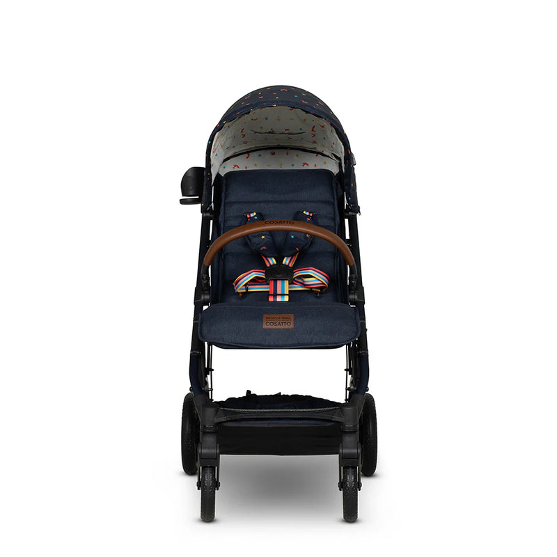 Cosatto - Woosh Trail Stroller - Doodle Days