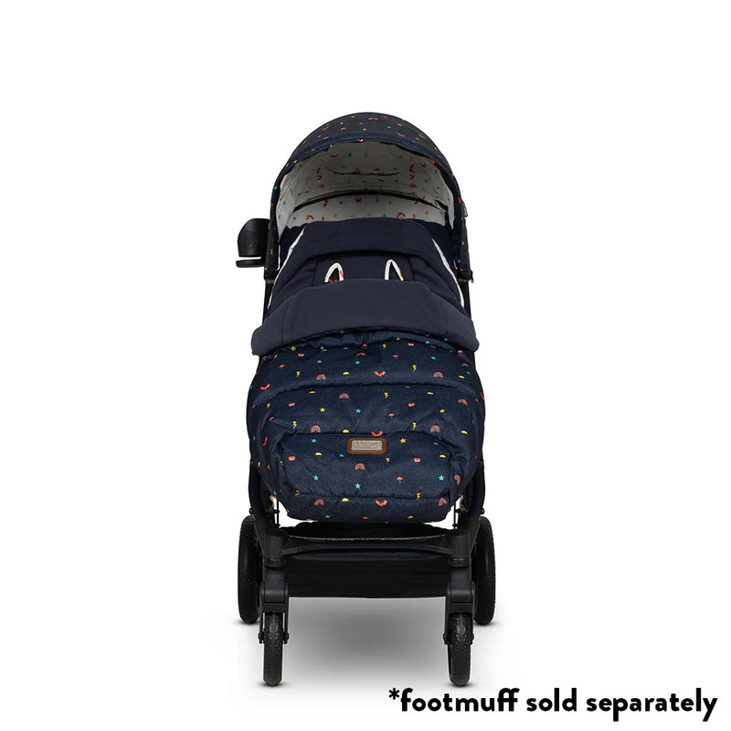 Cosatto - Woosh Trail Stroller - Doodle Days