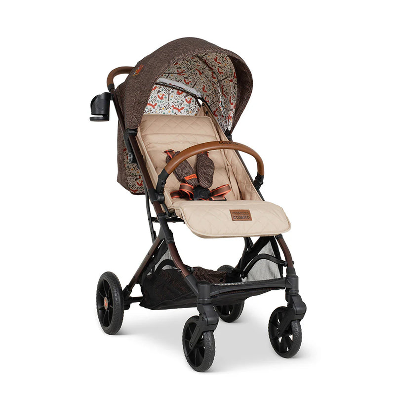 Cosatto - Woosh Trail Stroller - Foxford Hall