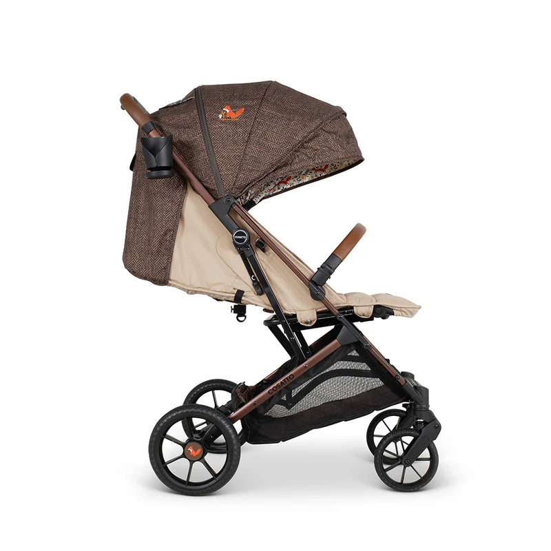 Cosatto - Woosh Trail Stroller - Foxford Hall