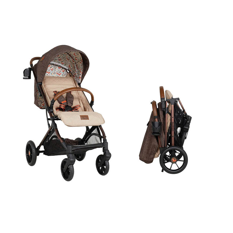 Cosatto - Woosh Trail Stroller - Foxford Hall