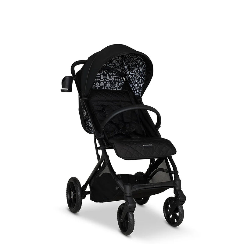 Cosatto - Woosh Trail Stroller - Silhouette