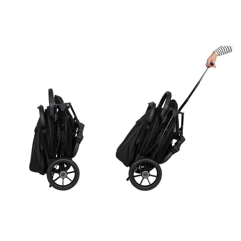 Cosatto - Woosh Trail Stroller - Silhouette