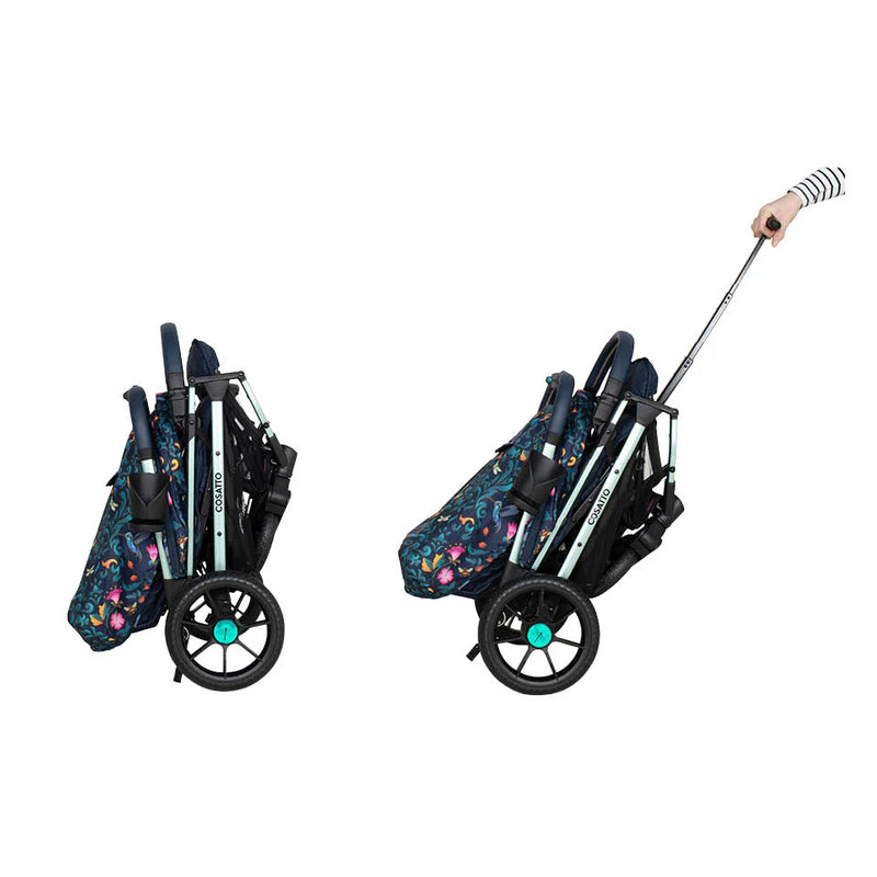 Cosatto - Woosh Trail Stroller - Wildling