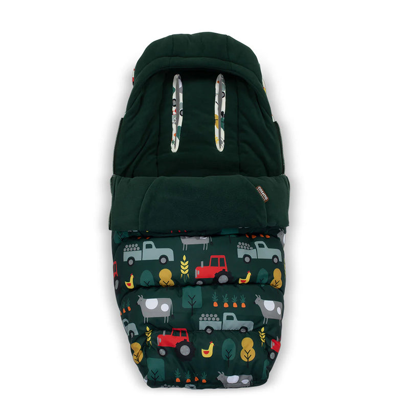 Cosatto - Cosatto Ultimate Footmuff - Old Macdonald