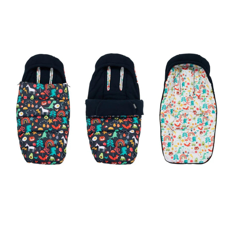 Cosatto - Cosatto Ultimate Footmuff - Cosatto Carnival