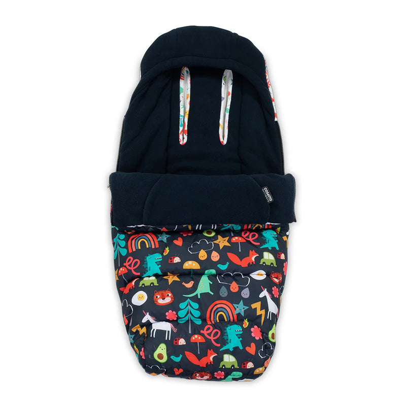 Cosatto - Cosatto Ultimate Footmuff - Cosatto Carnival