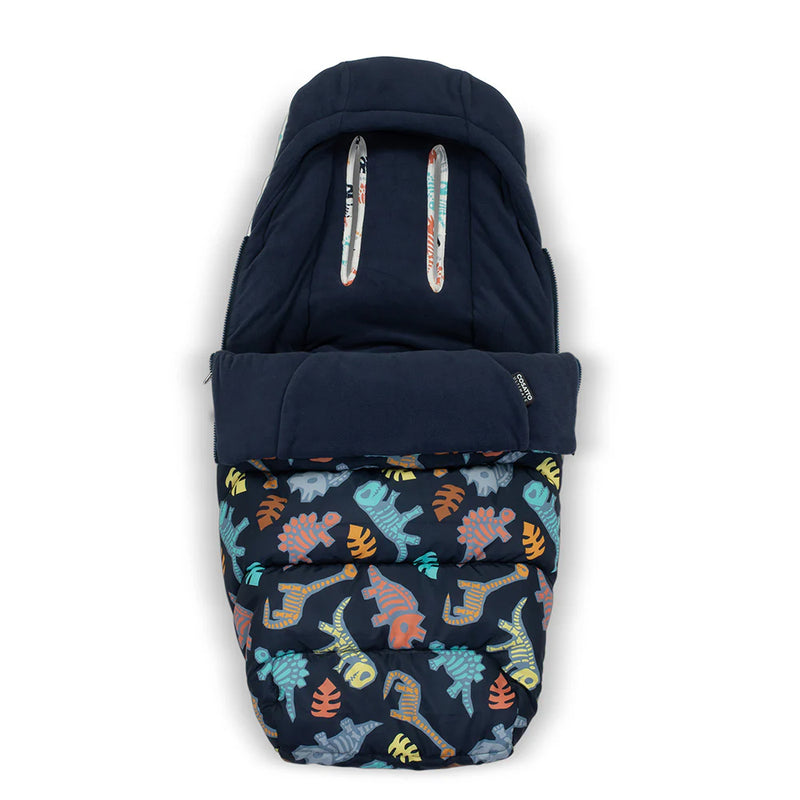 Cosatto - Cosatto Ultimate Footmuff - Diggin Dinos