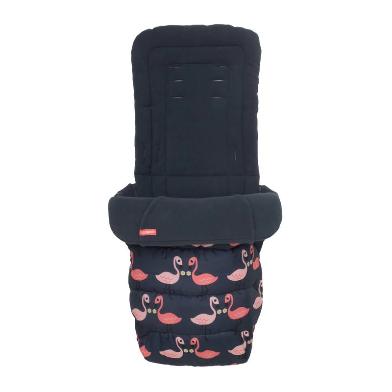 Cosatto - Cosatto Footmuff - Pretty Flamingo