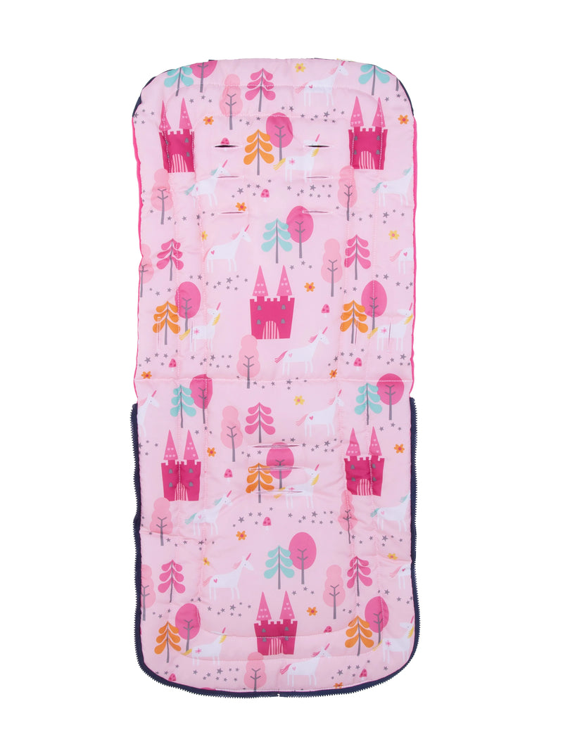 Cosatto - Cosatto Footmuff - Fairy Tale Unicorn