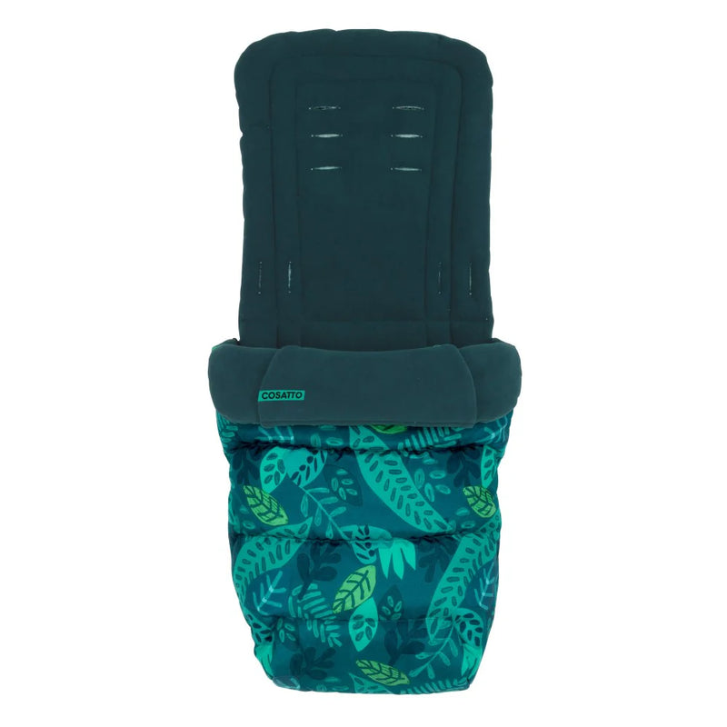 Cosatto - Cosatto Footmuff - Midnight Jungle