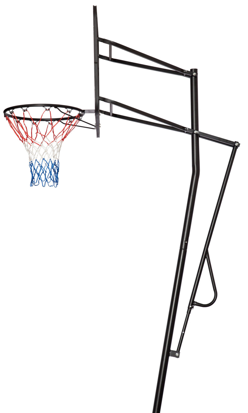 Midwest Pro Basketball Stand (8ft - 10ft)