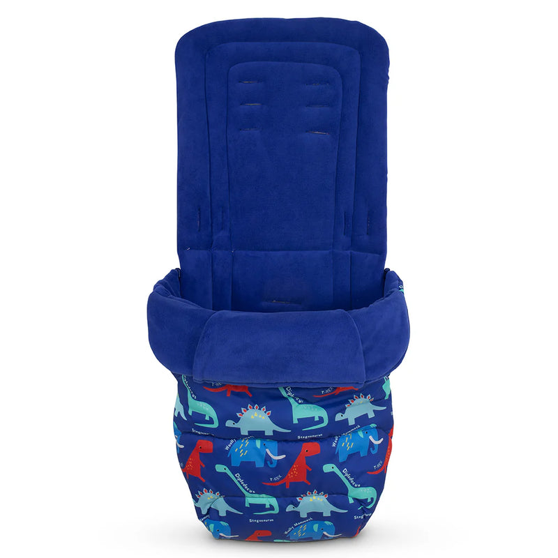 Cosatto - Cosatto Footmuff - Dino Bright