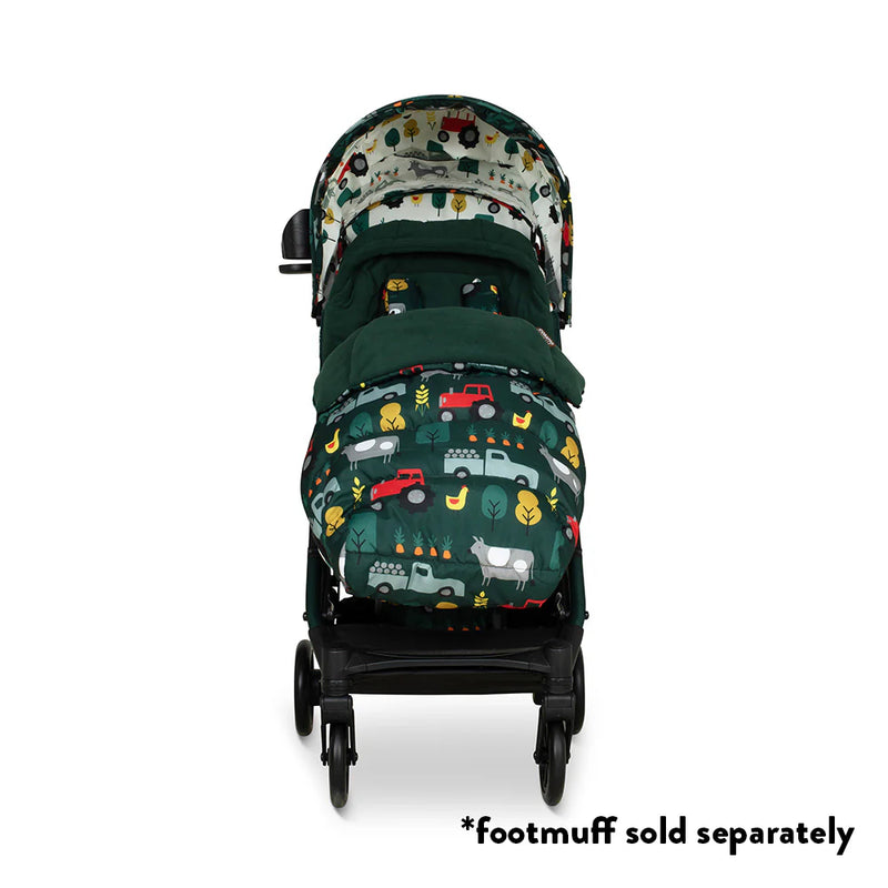 Cosatto - Woosh 4 Stroller - Old Macdonald