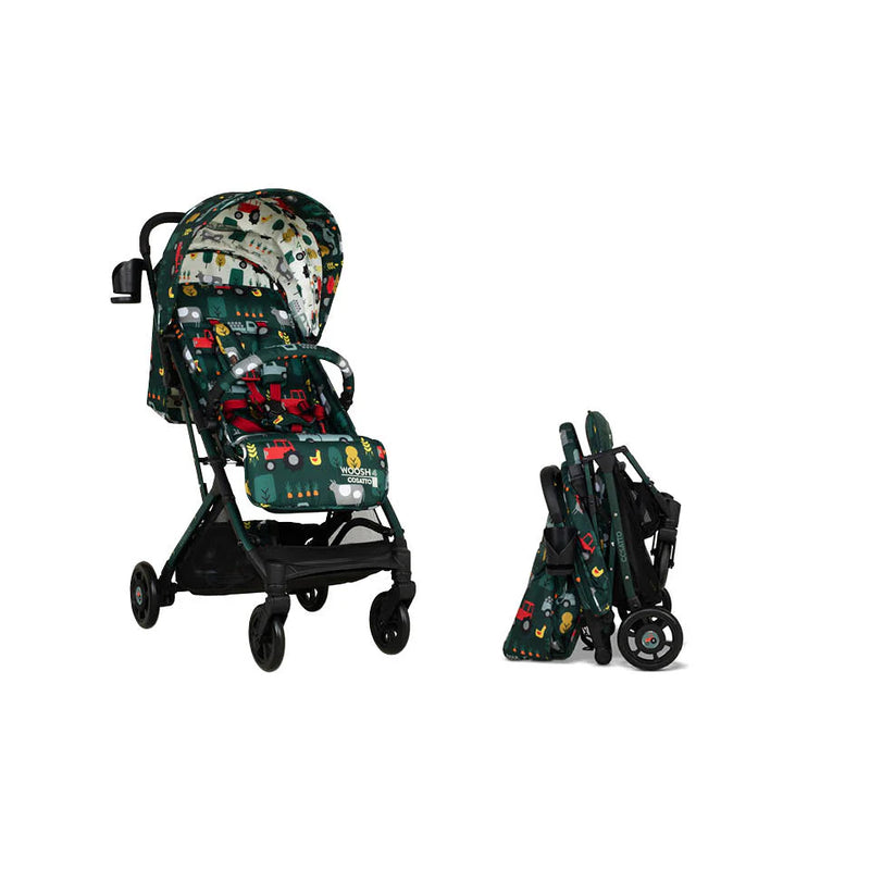 Cosatto - Woosh 4 Stroller - Old Macdonald