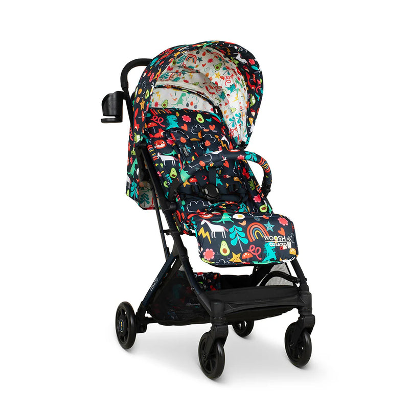 Cosatto - Woosh 4 Stroller - Cosatto Carnival