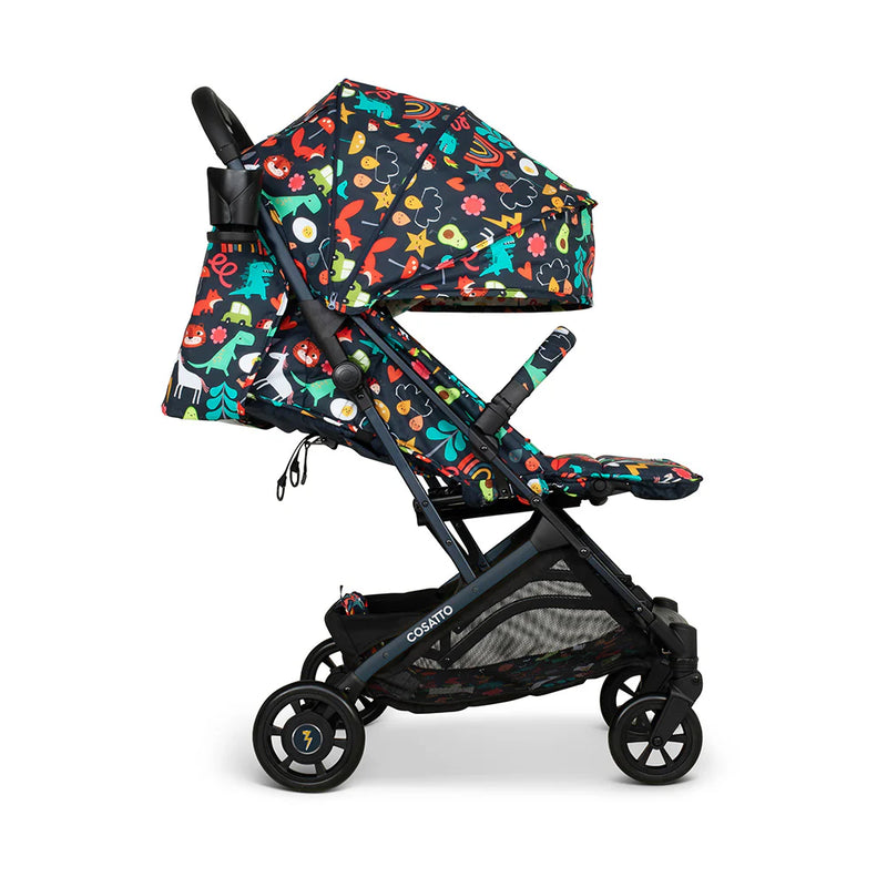 Cosatto - Woosh 4 Stroller - Cosatto Carnival