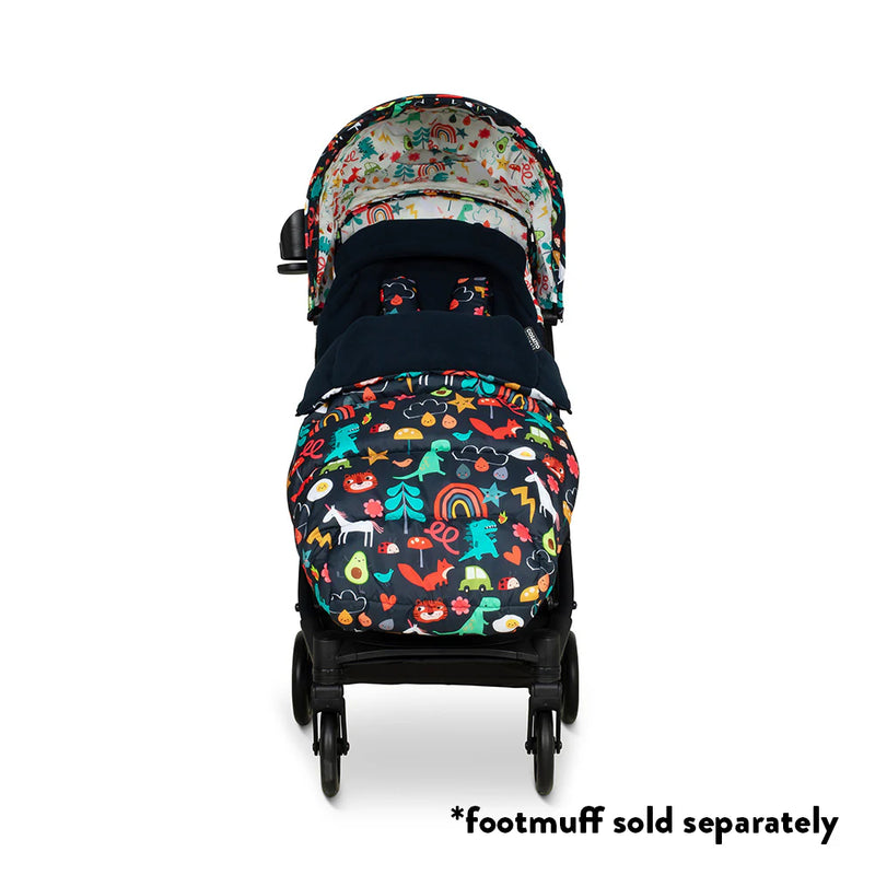 Cosatto - Woosh 4 Stroller - Cosatto Carnival