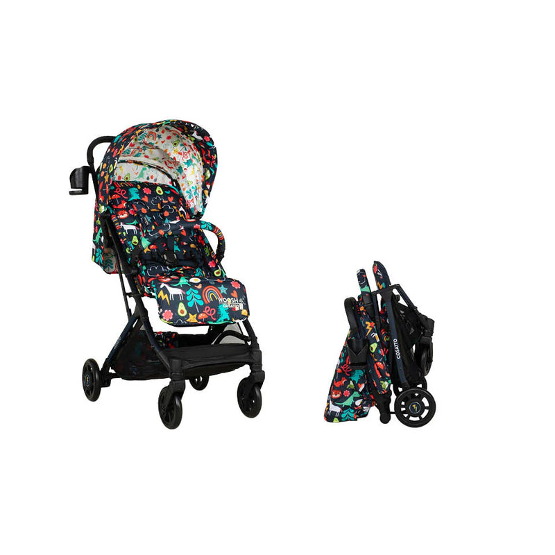 Cosatto - Woosh 4 Stroller - Cosatto Carnival