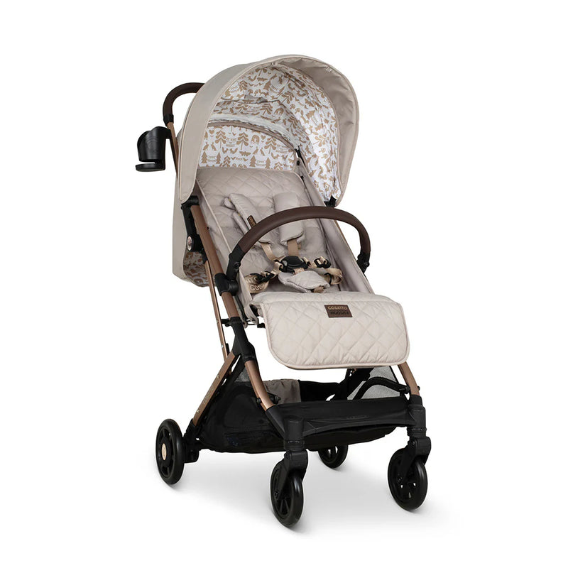 Cosatto - Woosh 4 Stroller - Whisper