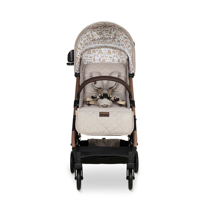 Cosatto - Woosh 4 Stroller - Whisper