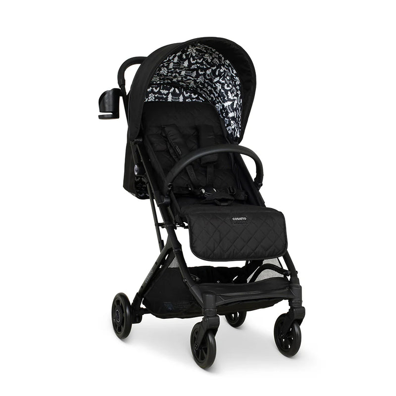 Cosatto - Woosh 4 Stroller - Silhouette