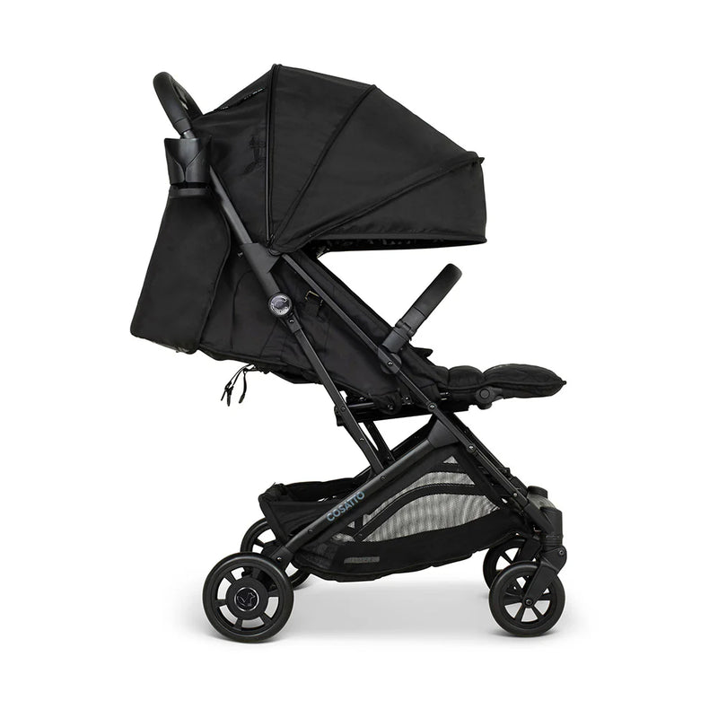 Cosatto - Woosh 4 Stroller - Silhouette