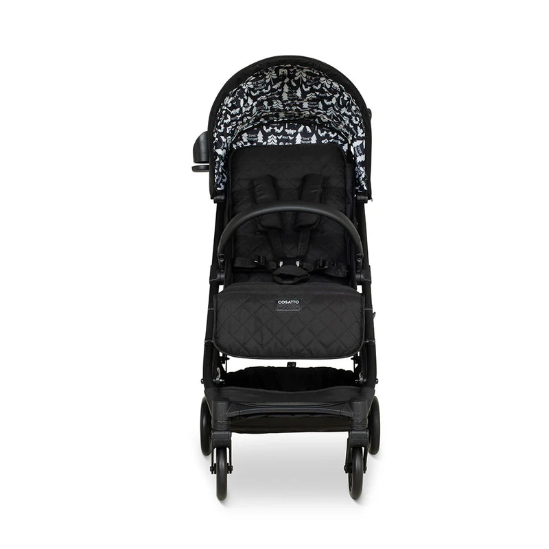 Cosatto - Woosh 4 Stroller - Silhouette