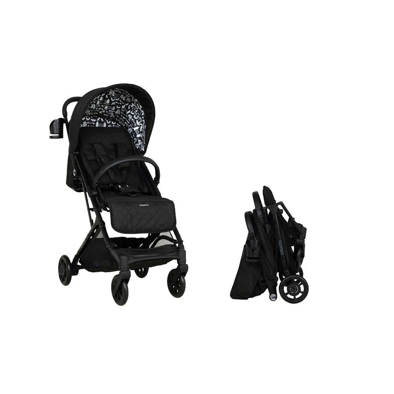 Cosatto - Woosh 4 Stroller - Silhouette