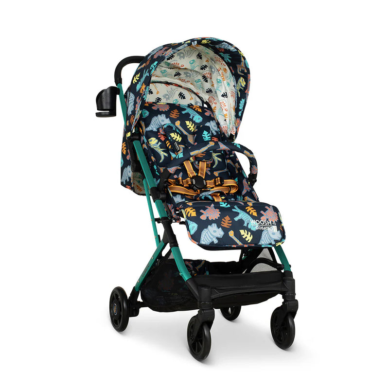 Cosatto - Woosh 4 Stroller - Diggin Dinos