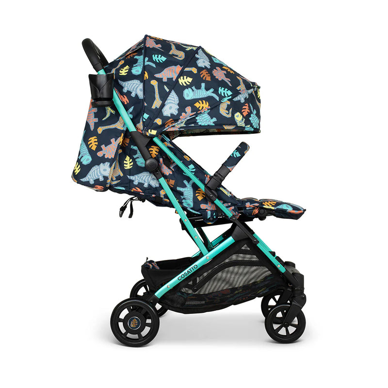 Cosatto - Woosh 4 Stroller - Diggin Dinos