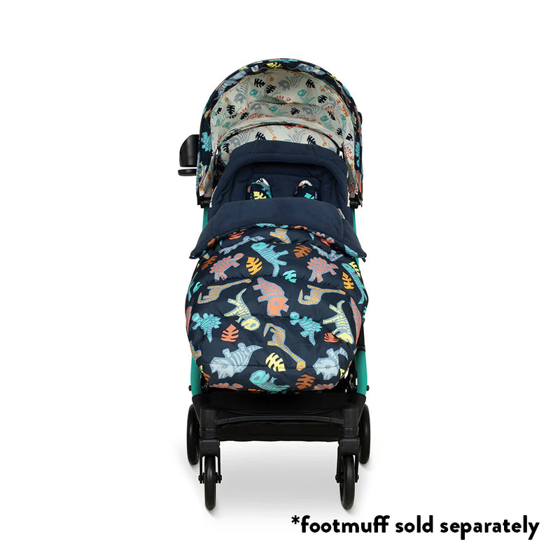 Cosatto - Woosh 4 Stroller - Diggin Dinos