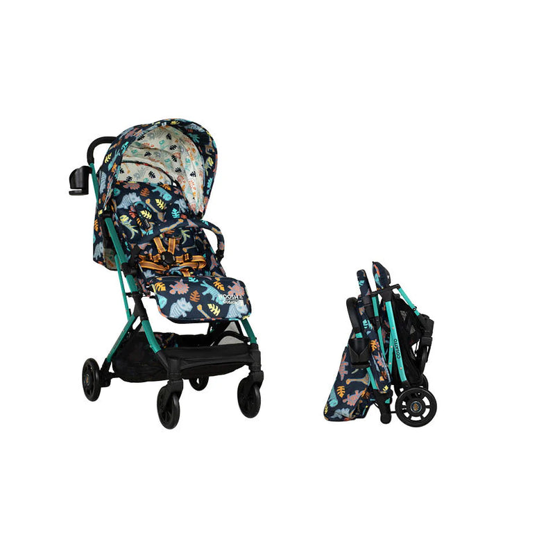 Cosatto - Woosh 4 Stroller - Diggin Dinos