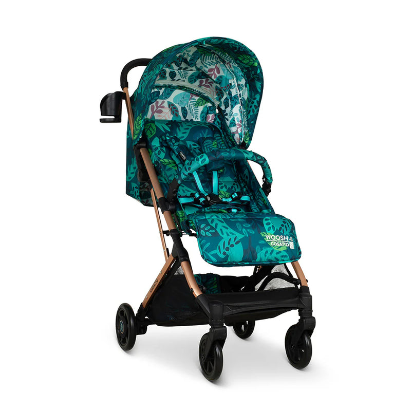 Cosatto - Woosh 4 Stroller - Midnight Jungle