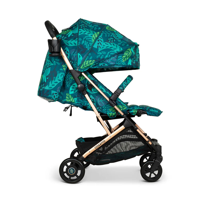 Cosatto - Woosh 4 Stroller - Midnight Jungle