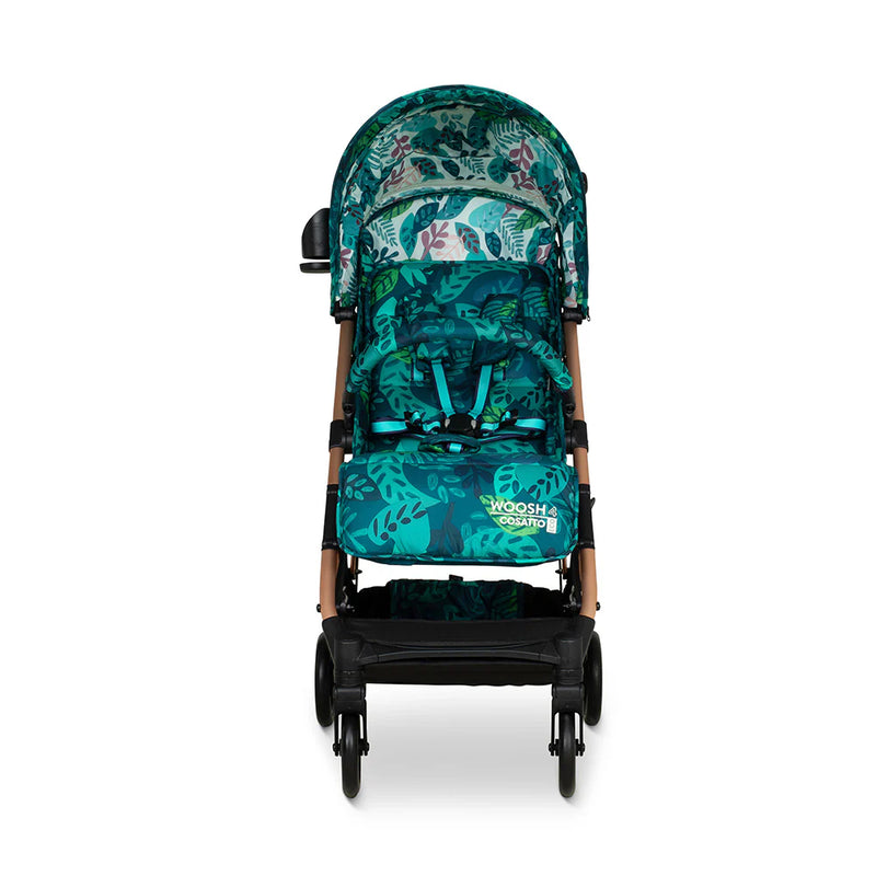 Cosatto - Woosh 4 Stroller - Midnight Jungle