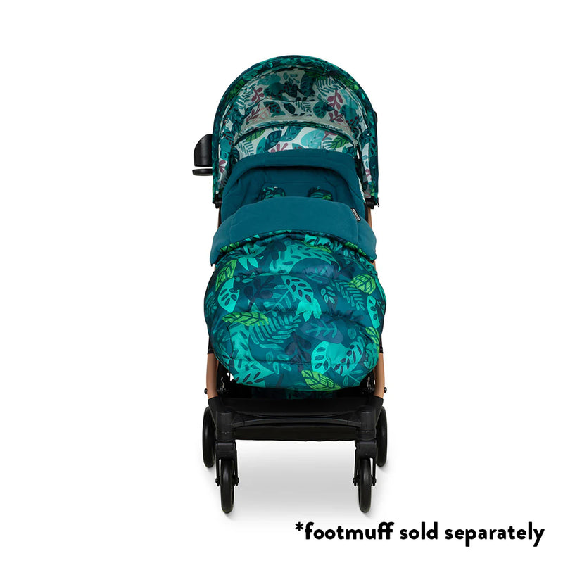 Cosatto - Woosh 4 Stroller - Midnight Jungle